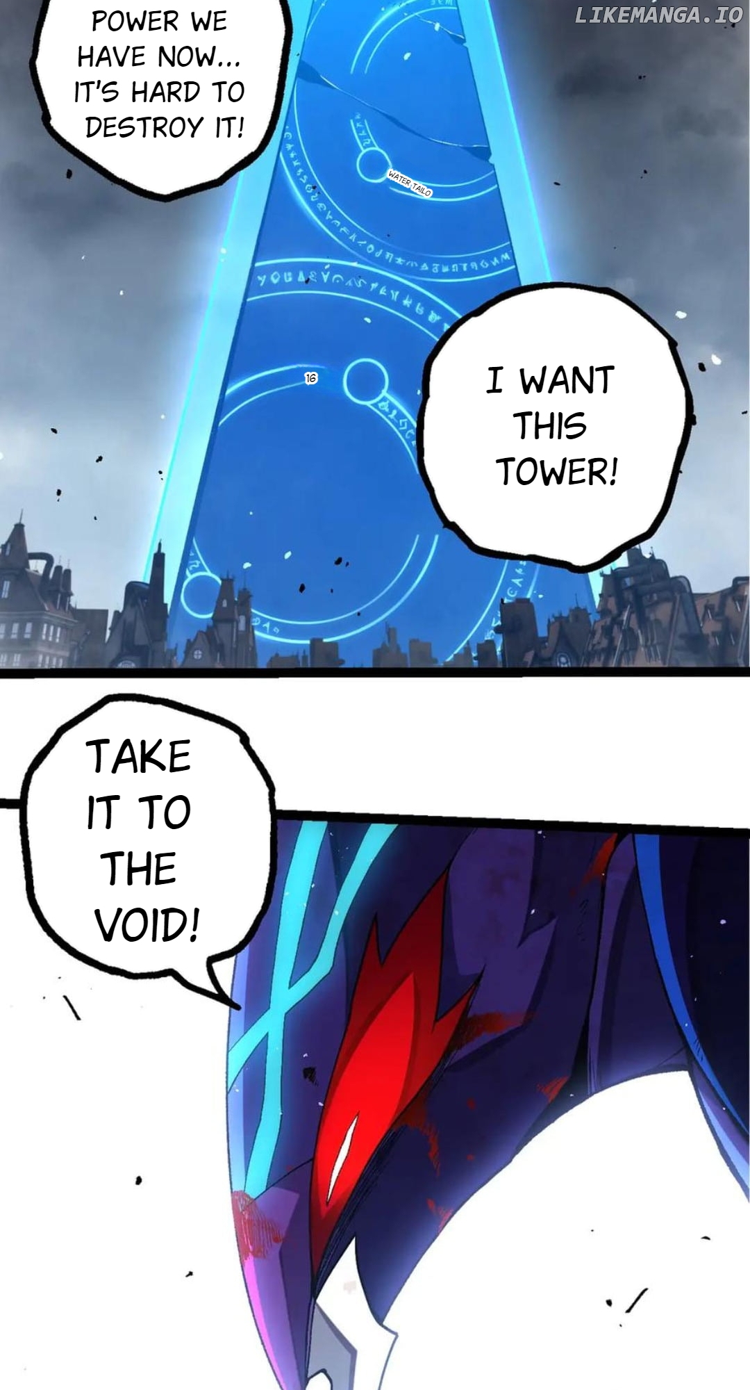 Evolution Begins With A Big Tree Chapter 343 - page 20